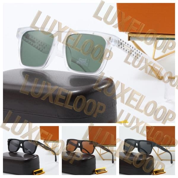 Luxury Designer Sunglasses for Women & Men - High-End UV400 Polarized Lenses - Wholesale Prices on Trendy Eyewear