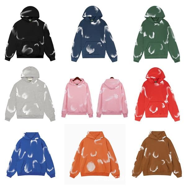 mens hoodies designer hoodie graphic hoodie sweatshirts pants street Cotton Flower Design tracksuits