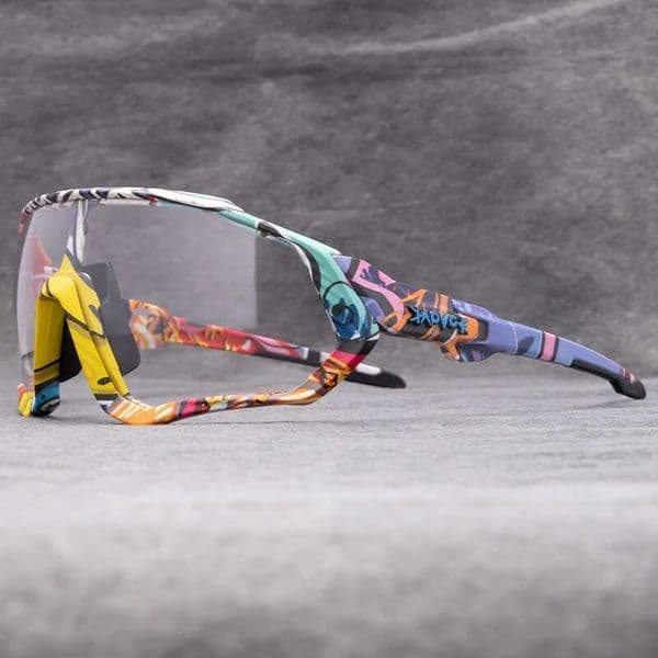 Photochromic Sunglasses Men Women Road Mtb Mountain Bike Bicycle Cycg Glasses Sport running Eyewear