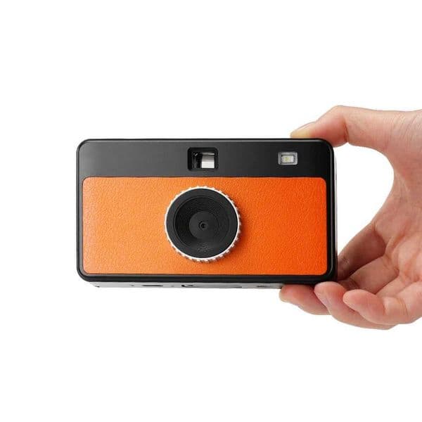 Wine 12.0 MP Retro Digital Camera Screen Free Vintage Digital Camera Z250220
