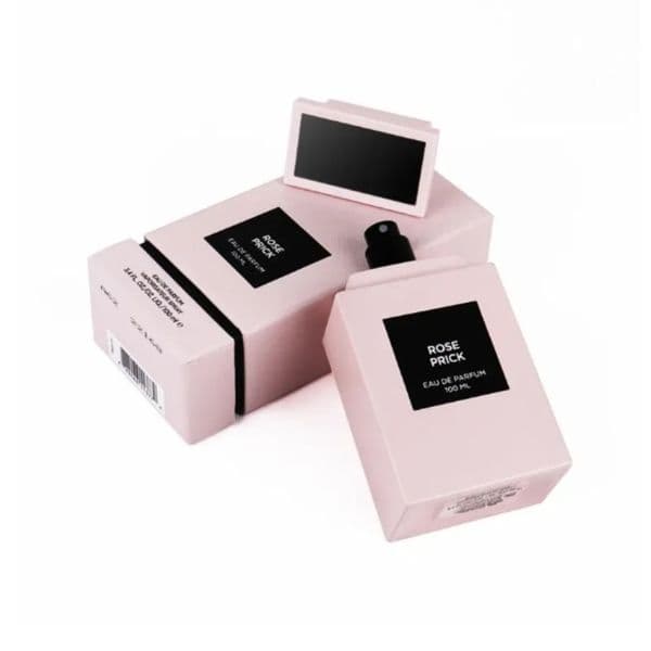 The Latest Glass Bottle Men Women Perfume 100ml fabulous BITTER PEACH Long Lasting Fragrance Cologne with Good Smell High Quality Parfum Spray