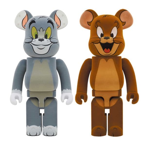 Bearbrikk 400% Violent Building Blocks Bear Home Kitchen Thin White Paper Grinding Body Aa779 w25 W250721