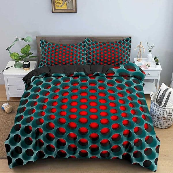 3D Bedding Set Luxury Child Duvet Cover Set Bed Set Duvet Cover 220x240 With 1/2 Pillowcase Comforter Bedding Sets Twin QueenXJ250220