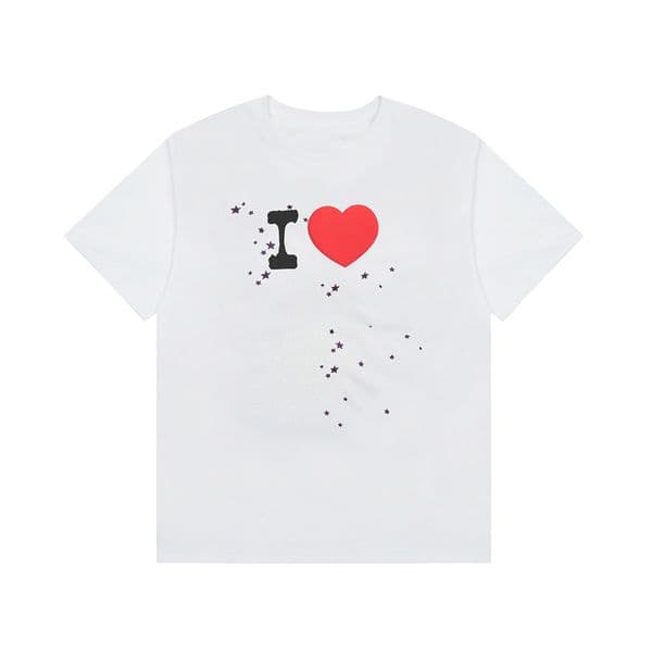 2025 Summer Mens T shirt Fashion Man Womens Designers Tshirts Tops Cotton Tshirts Clothing Tees