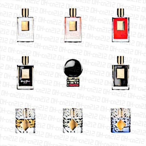 Love dont be shy Perfume 50ml Eau De Parfum Black Phantom Fragrance Long Lasting EDP Spray Cologne Lasting fragrance Fast transportation
