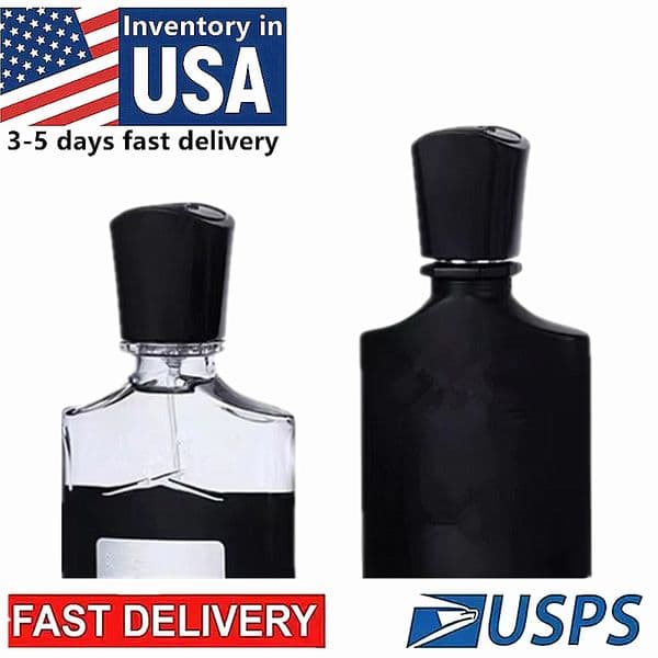 High Quality Perfume Cologne Fragrance Men's Long Lasting Spray 3-7 days Fast delivery US stock