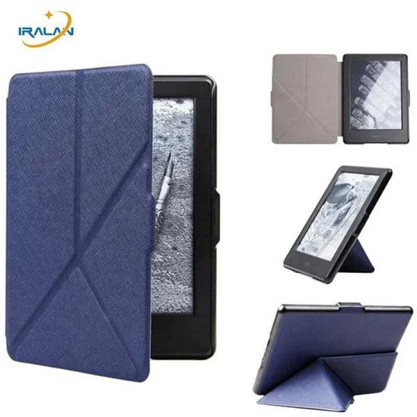Case For Kindle Paperwhite 1 2 3 DP75SDI EY21 2012 2013 5th Gen 2015 6th Generation 6 Inch Smart Cover Auto Wake Sleep Z250222