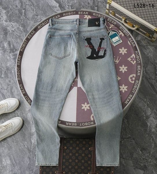 Men's Jeans designer Designer mens jeans pant black Hip Hop Rock Moto COOLGUY JEANS Design Ripped Distressed Denim Biker for men luxury US size 29-40 A39 HPJC