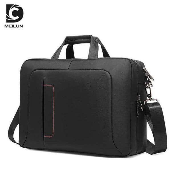 Mens Handbag Business Crossbody Bag New Large Capacity Waterproof Briefcase 16 Laptop Bag Portable Office Bag Z250220