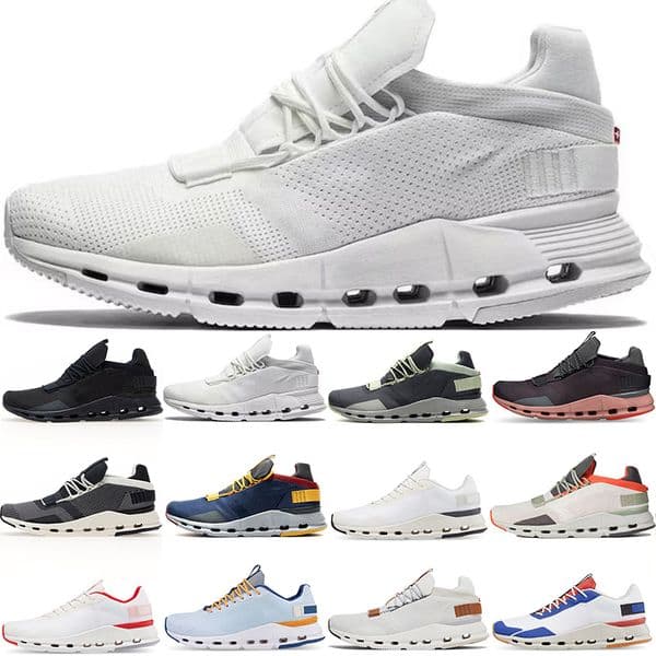 2025 designer running shoes women Athletic Nova Pink Pearl Show White Black Monster Trainers Runners Surfer X3 Roger 5 Tennis Shoe Flyer Swift Mesh Sneakers