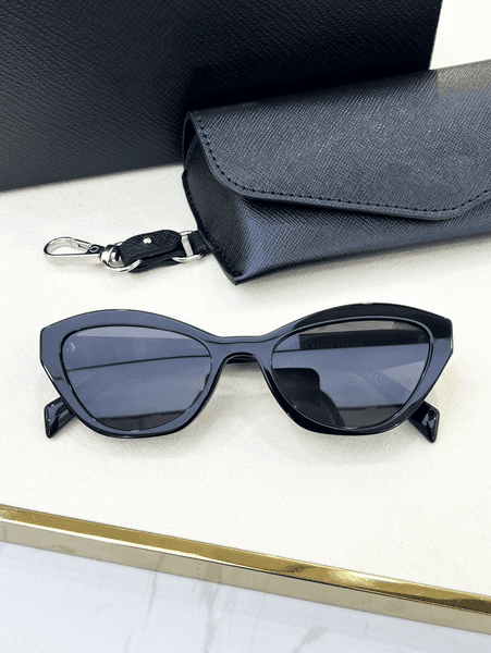 SPRA02S Men Classic Brand Retro women Sunglasses Luxury Designer Eyewear Metal Frame Designers Sun Glasses Woman glass lenses With box