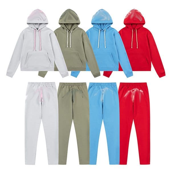 Designer tracksuit mens tracksuits sweatsuit track suit uomo pullover hoodie letter suit sweater training jogging