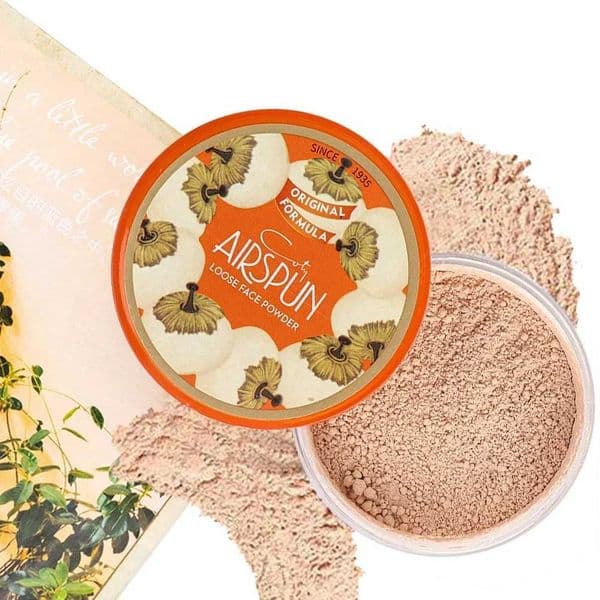 Waterproof Mineral Face Powder Oil Control Translucent Setting Powder High Coverage Makeup Fixer Powder Makeup For WomenXJ250224