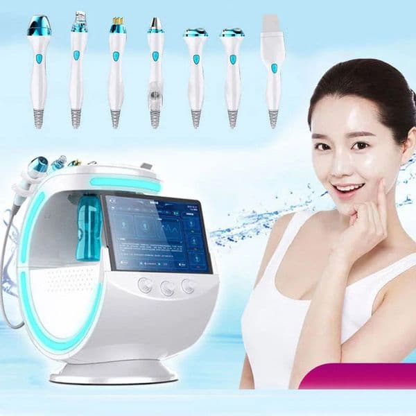 Portable Beautydermabrasion Peel Face Machine Beautydermabrasion Beauty Skin Clean Oxygen Jet Peel Beauty Deep Cleaning Skin Exfoliators Device