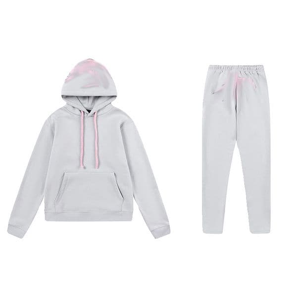 Mens Designer Tracksuit Sweatshirt Tracksuit with letter Pullover Hoodie Training Jogger Suit