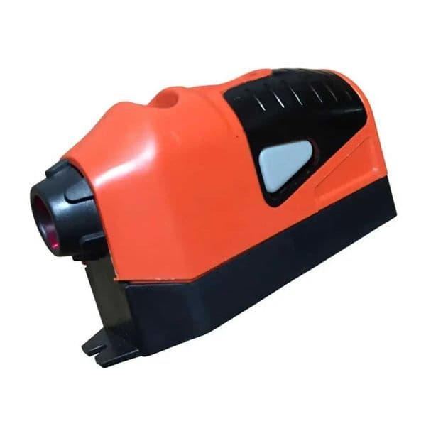 1PC Mini Multipurpose Level Laser Guide Leveler Straight Project Line Spirit Vertical + Horizontal Double Bubbles Level Tool X250225
