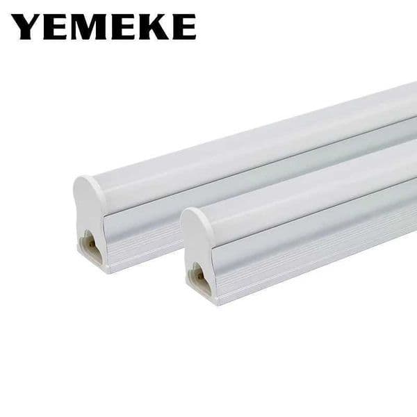 T5 LED Tube 29CM 57CM 220V 230V LED Lamp Bulb 10W 6W LED Fluorescent Tube For Indoor Kitchen Lighting 2835 SMD LED Light Tube X250225