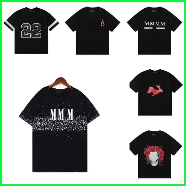 stylish designer t shirt men women summer couple shirts casual round neck t shirt street wear fashion man tops print tee s--xl 09