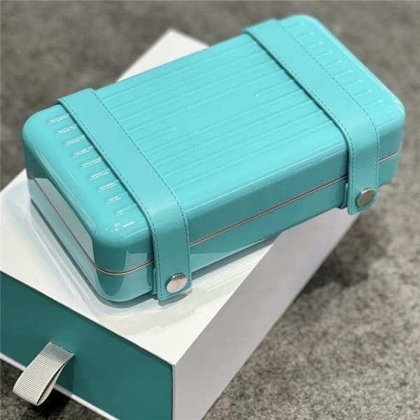 Jewelry jewelry Light high-end exquisite lage storage box