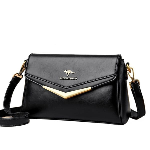 Ladies High Quality Leather Shoulder Bags For Women New Style4 Female Crossbody Bag Purses And Handbags Sac