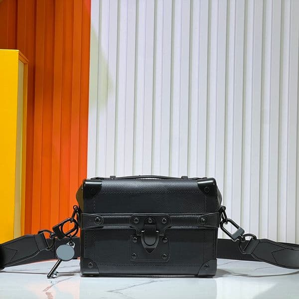 Shoulder bag luxury designer bag Ladies Rivet Crossbody bag women luxurys handbags Fashion classic flower Genuine Leather solid color handbag with dust bag