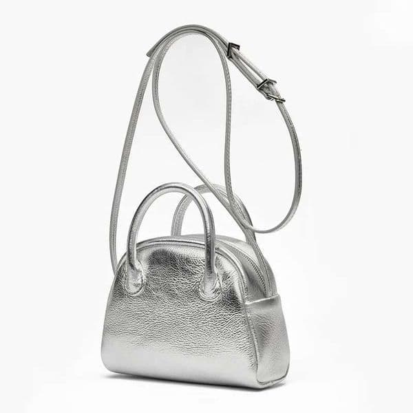 Fashion High Quality Women's Purses And Handbags Elegant Genuine Leather Small Shoulder Crossbody Bags For Women
