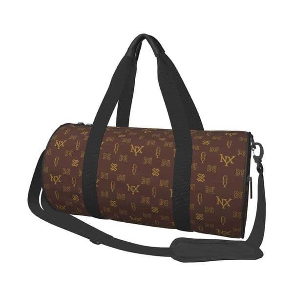 NXY Large Capacity Tote Duffel Bags Men Adjustable Shoulder Strap Luggage Bag Handle Round Travel Bag Gym Bag For Sports Backpacks Hip