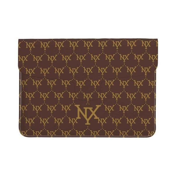 NXY Laptop Sleeve Case Leather Ultra Thin Notebook Protective Pouch Portable Travel Office Tablet Bag Computer Briefcase Travel Business Men Case Hip