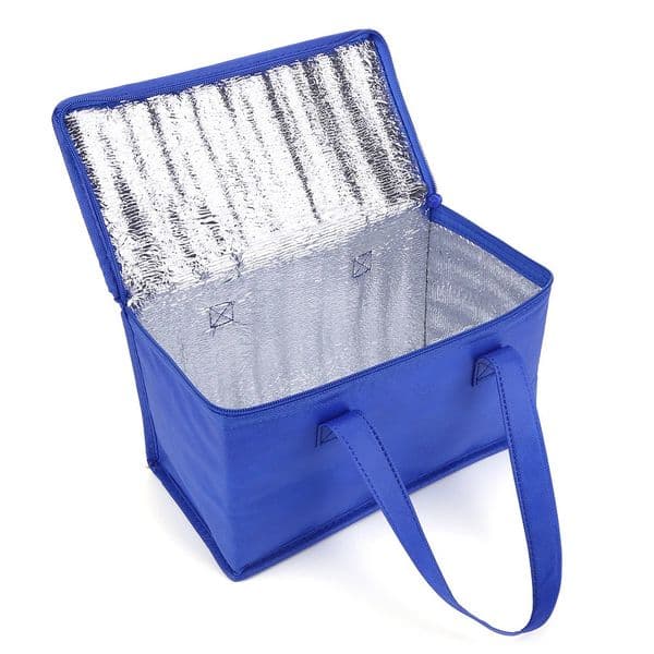 Ship from US Picnic Bag Cookware Storage Food Thermal Portable Lunch Insulation Ice Pack for Beach Road Trip Travel 250227FBB