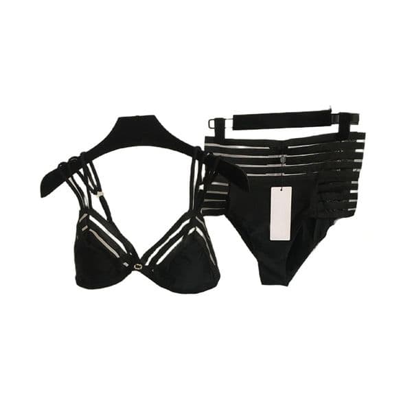 2026 New New Vintage Hollow Swimwear Designer Bathing Push Up outdoor Bra Briefs Set Women Beach Suit Monokini Outdoor Sexy Bikini Two Piece Sets Couples Vacati