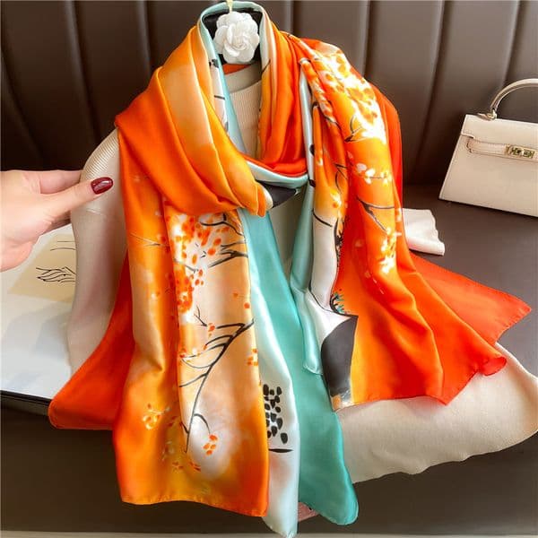 New fashionable luxury scarf --860703