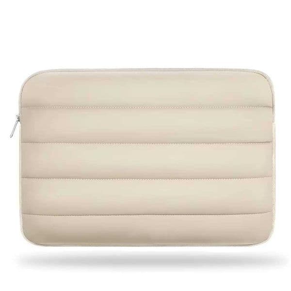 Laptop Sleeve Puffy Laptop Cover 13 14 15.6 Inch Notebook Case For MacBook ProMacbook Air Sleeve iPad Cute Bag Z250224