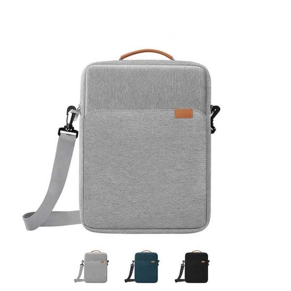 Laptop Handbag Cover For Macbook Air Pro 11 12 13 inch Waterproof Notebook Bag For 9 to 13 inch Tablet Multi Pockets Case Z250224