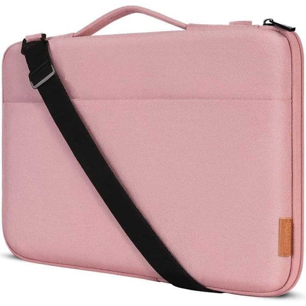 DOMISO Waterproof Shockproof Laptop Sleeve Case Shoulder Bag Protective Cover For 10111314 15617 Inch Computer Z250224