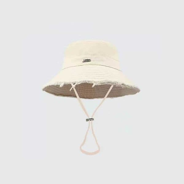 Wide Brim Hats Bucket Hats 2023 New Four Seasons Correct Edition J Family Letter Fisherman Hat Fashion Versatile for Men and Women Outdoor Sun Protection a H25228 E5L7