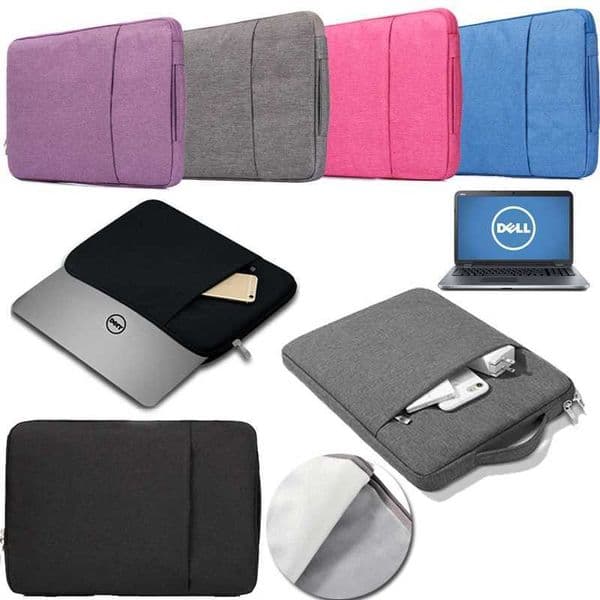 Sleeve Laptop Bag Case for Latitude 3380/3470/3490/5290/5490/E4300 E4310/E5270/E5440/E7440 Portable Business Laptop Bag Z250224