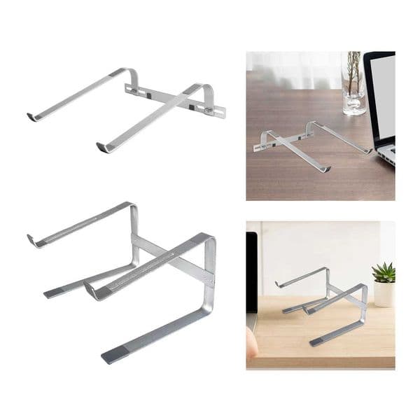 Laptop Stand All Laptops Office for Worker Office plies Student White Collar Lightweight Computer Riser Base Laptops ElevatorXJ220228