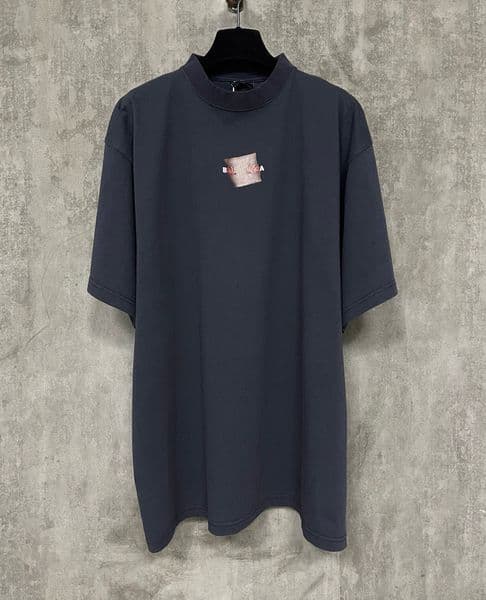 Men's Plus Tees & Polos Round neck embroidered and printed polar style summer wear with street pure cotton b21f