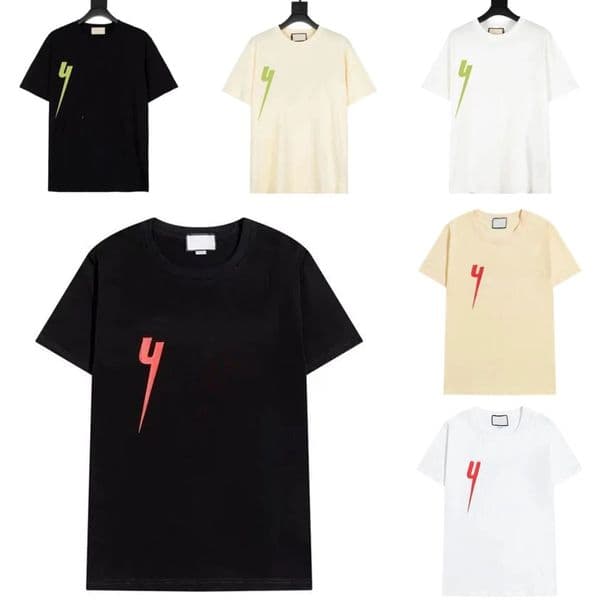 mens t shirts designer luxury men tees wear summer round neck sweat absorbing short sleeves outdoor breathable cotton printed