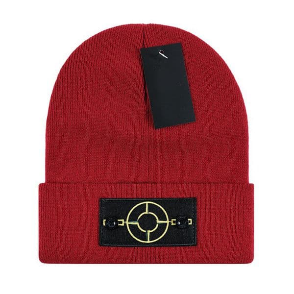 2025 New Designer hat fashion beanie knitted hat winter hat Men Women Fashion Universal Knitted Cap Autumn Wool Outdoor Warm Skull Caps W-9