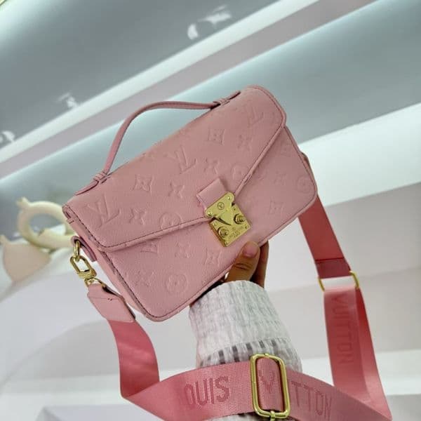 new designer Postman Women bags Date Code Handbag Purse shoulder cross body messenger s Designers high quality mini Bag beach bag
