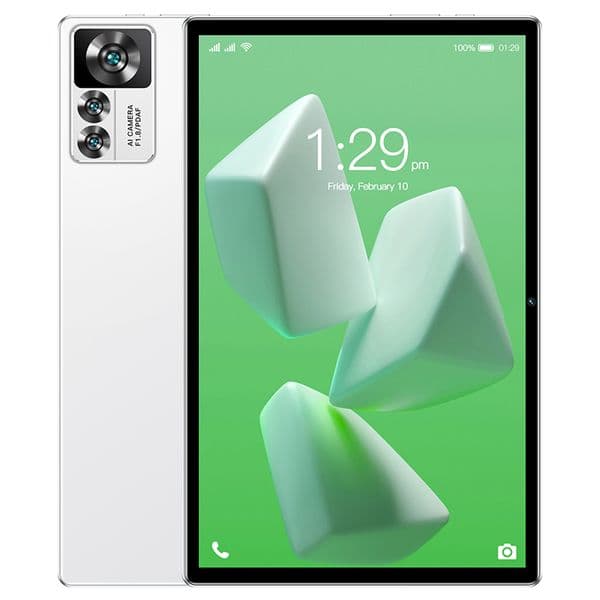 Cheap 12S Pro 10.1-inch tablet computer 800*1280 4+64GB 5MP+13MP 4000mAh battery Android 12 SIM dual standby