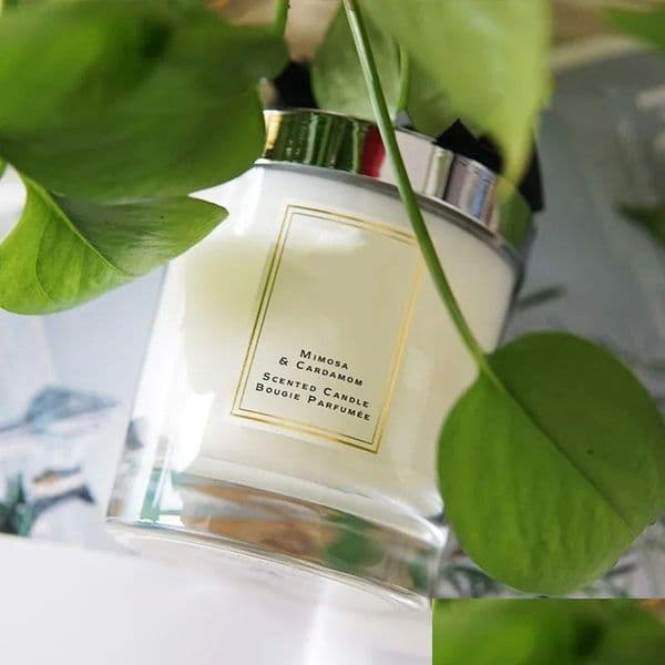 Incense Candles Scented Candle Including Box Dip Colllection Bougie Pare Home Decoration Collection Item Drop Delivery Health Beau W250710