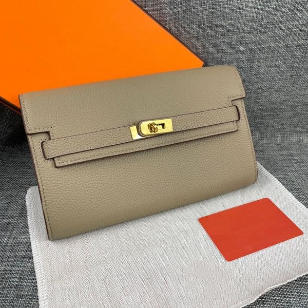 Gold Designer Handbags Luxury Designer Bags Clutch Bag Zipper Pocket High Quality Leather Strap Flap For Women Small Hand Bags Card Holders Designer Wallet Designer