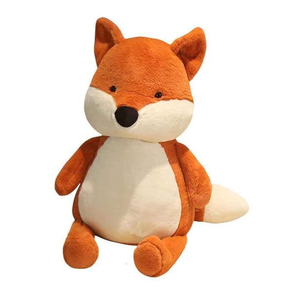 50/70/ 90cm Cute Plush 20cm Soft Wild Stuffed Toy Really Looks Like a Sitting C251202 W260306