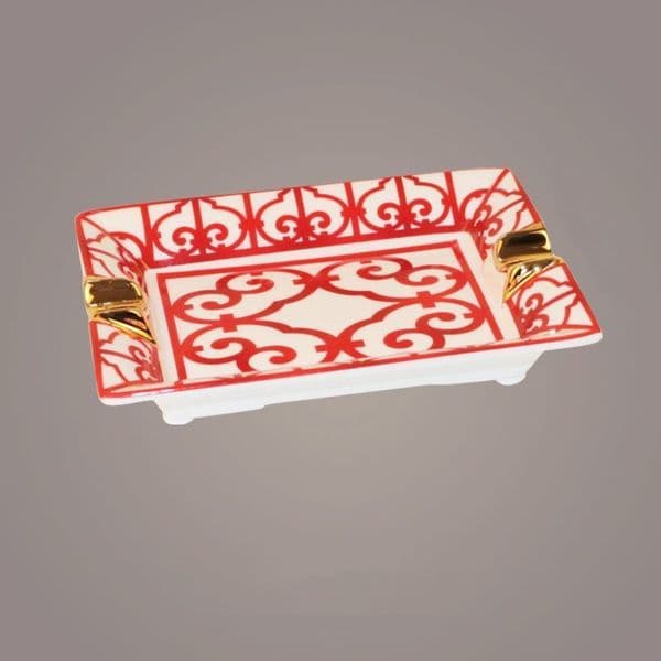 2026 New European Entry Lux Cigar Large Ashtray Personalized Creative Home Living Room And Hotel-1 Bc1 Free Shipping