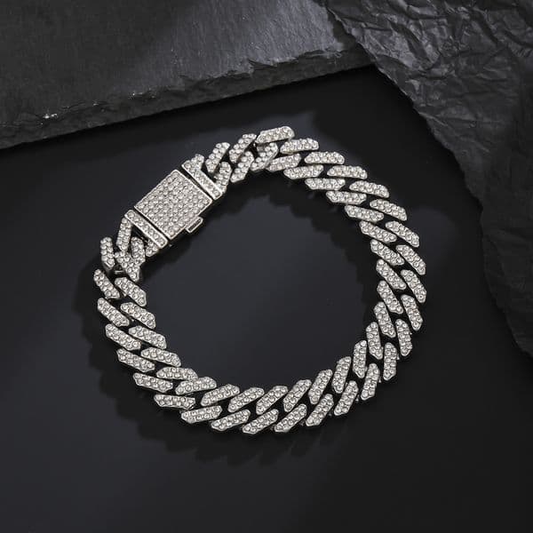 Chic Statement Piece Exclusive 89 Two Tone 45 Metal Layered Wedding Accessory