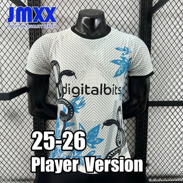 JMXX 25 26 Inters Milaon Snake Soccer Jersey Pre Match Training Mens Jerseys Uniform Football Shirt 2025 2026 Player Version