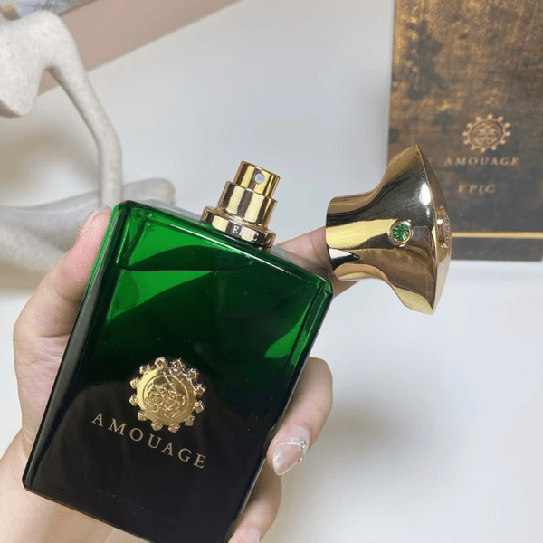Amouage 2024 Perfume 100Ml Guidance Outlands Overture Honour Love Tuberose Men Woman Fragrance Eau De Parfum Long Lasting Smell
