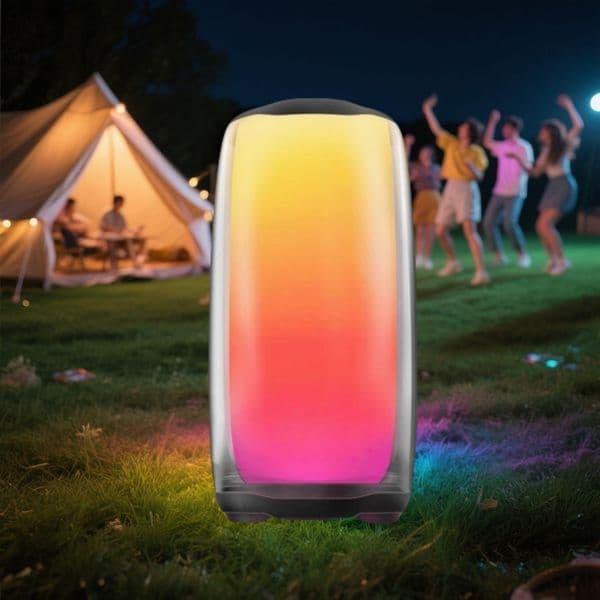 Portable Pulse 5 Bluetooth Waterproof Bass Speaker portable speaker Essential items for outdoor camping parties